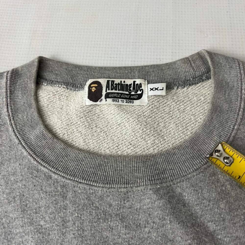A Bathing Ape Dragon Ball Sweatshirt Men Size XXL - Picture 3 of 12